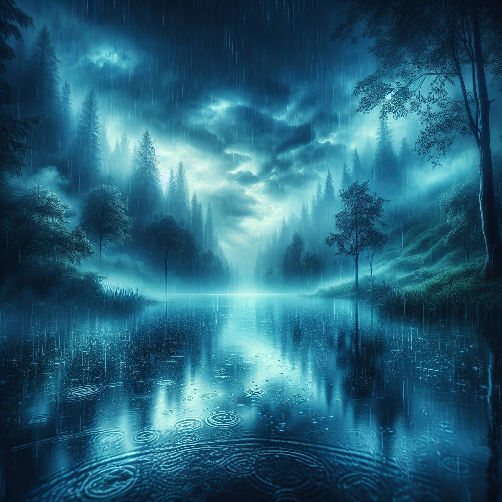 What Does Rain Sound Like? Exploring Its Unique Tones