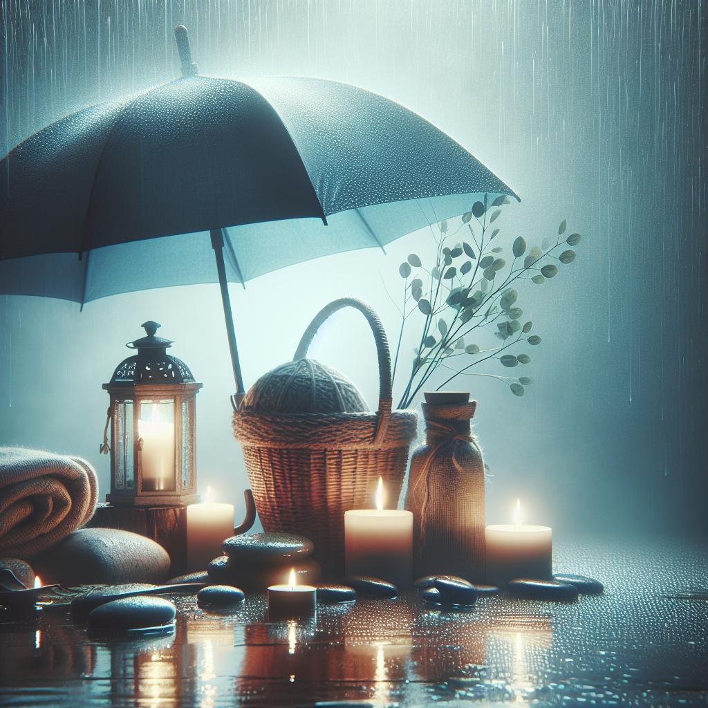 Accessorizing for Functionality: Umbrellas and Beyond