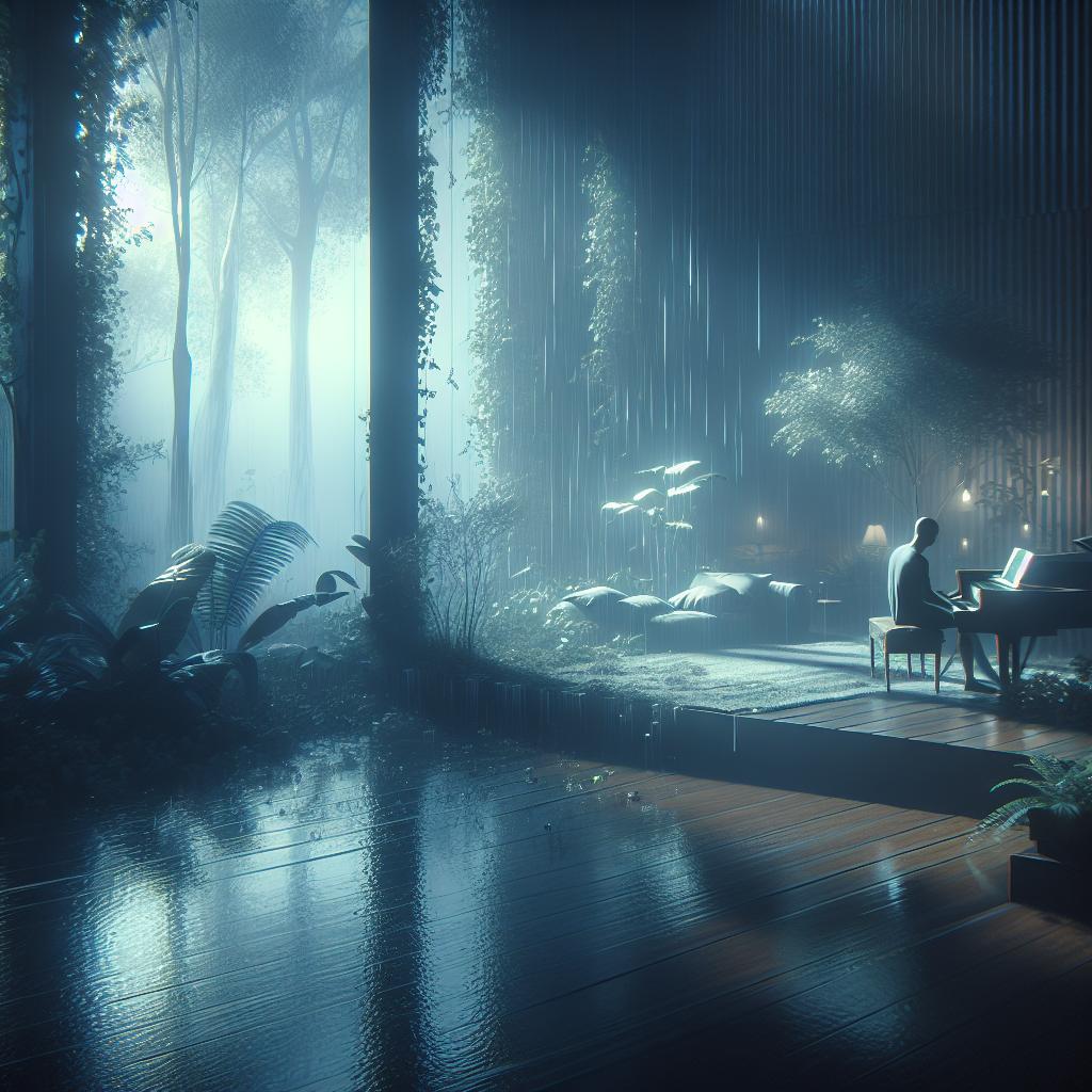 Analyzing the Song’s Structure: Building Layers of Emotion
