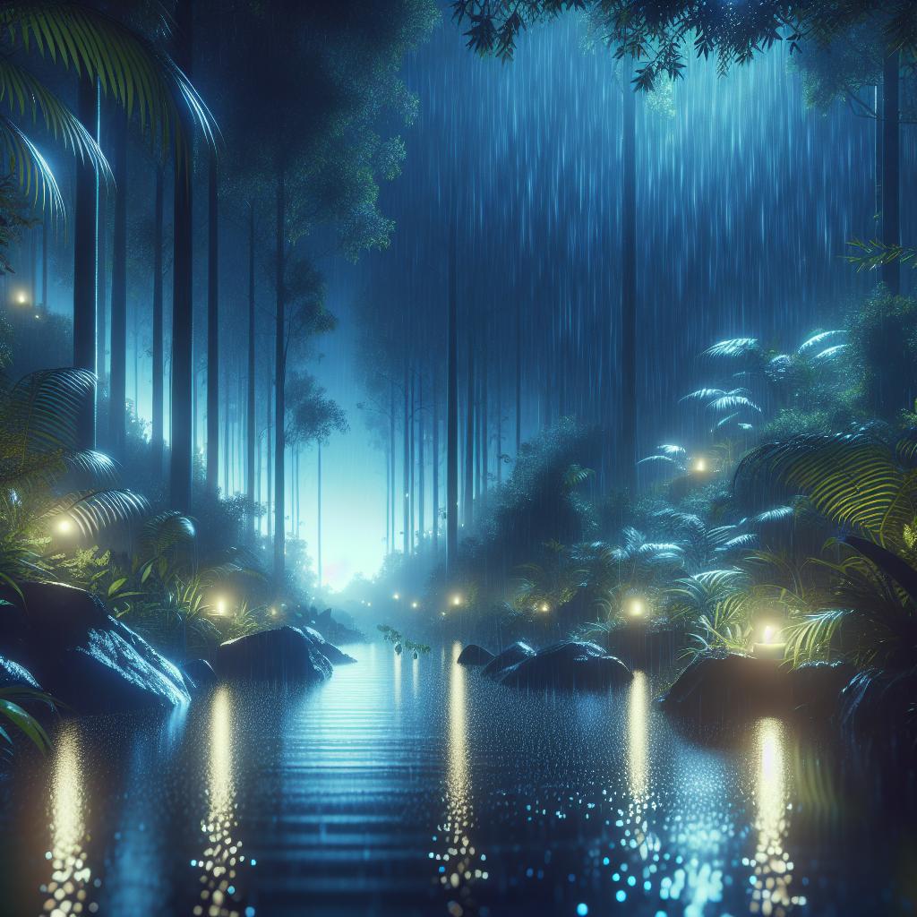 Are Rain Sounds White Noise? Differences and Benefits 3 Benefits of Using Rain Sounds for Sleep and Focus