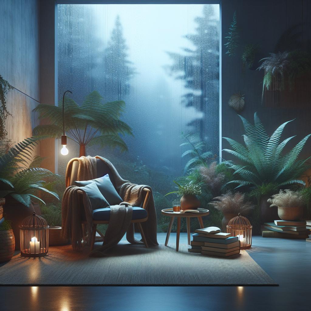 Cozy Reading ⁢Nooks: Dive into Books and⁢ Stories