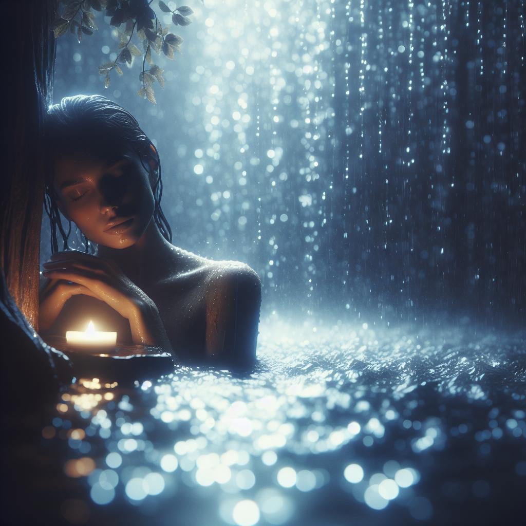 Creating the Perfect ‍Atmosphere for Rain ⁤Sound Therapy