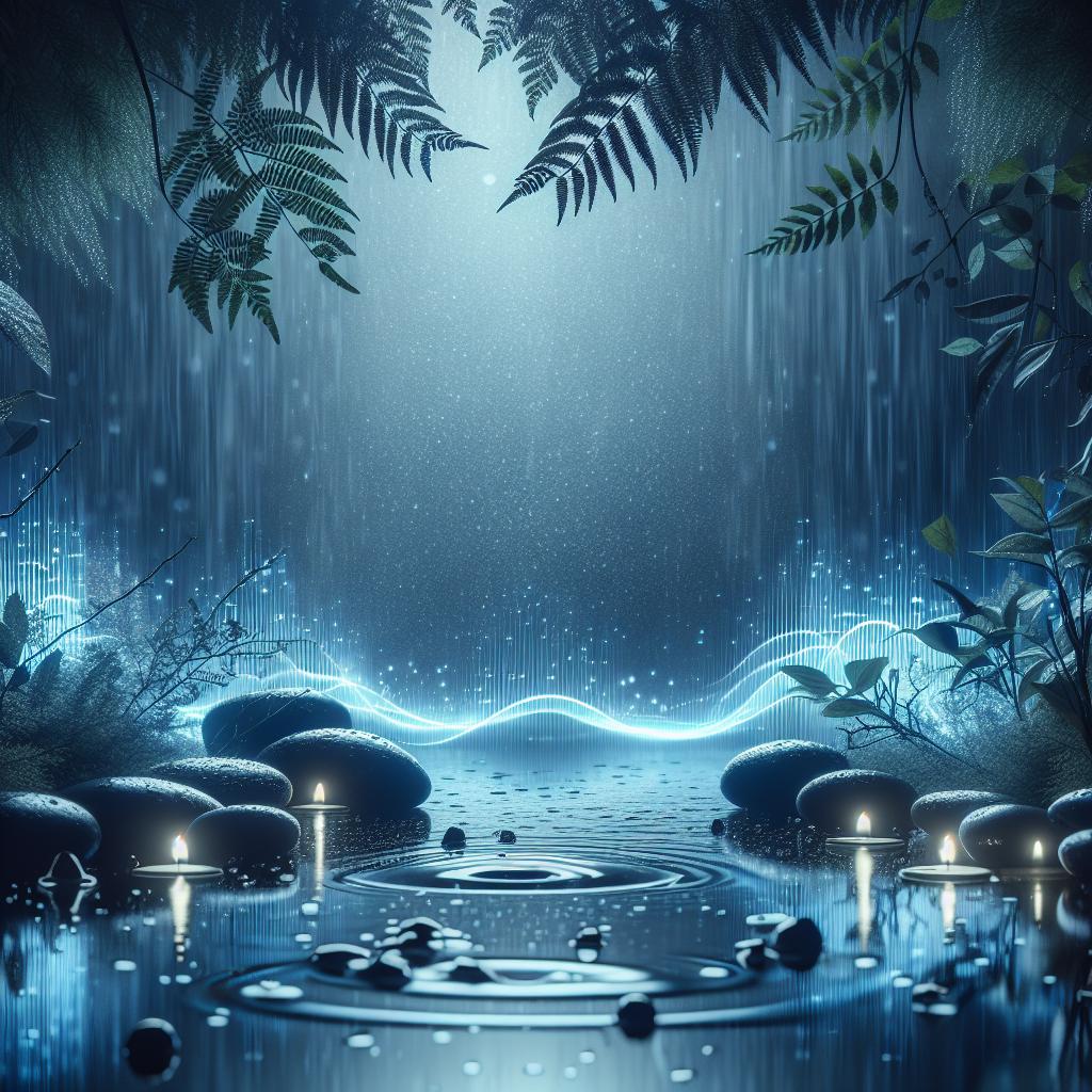 Creating Your Own Rain Soundscape: Ideas for Sound Design