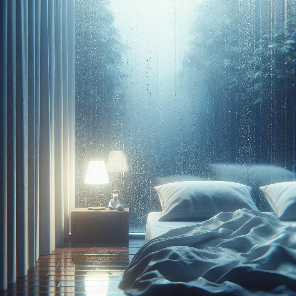 Discover the Benefits of White Noise for Relaxation and Sleep