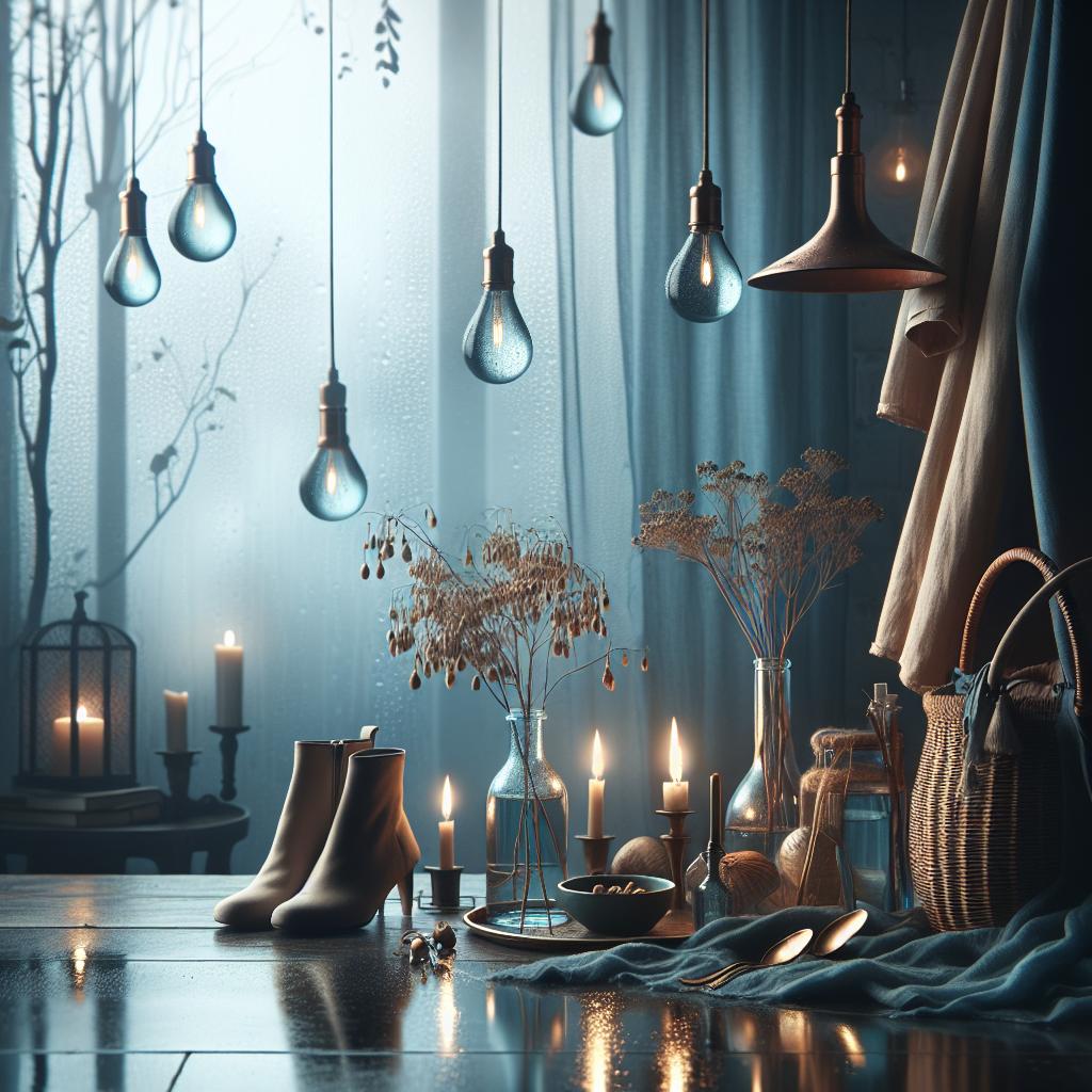 Elevating Your Rainy Day Look: Tips for Effortless Style