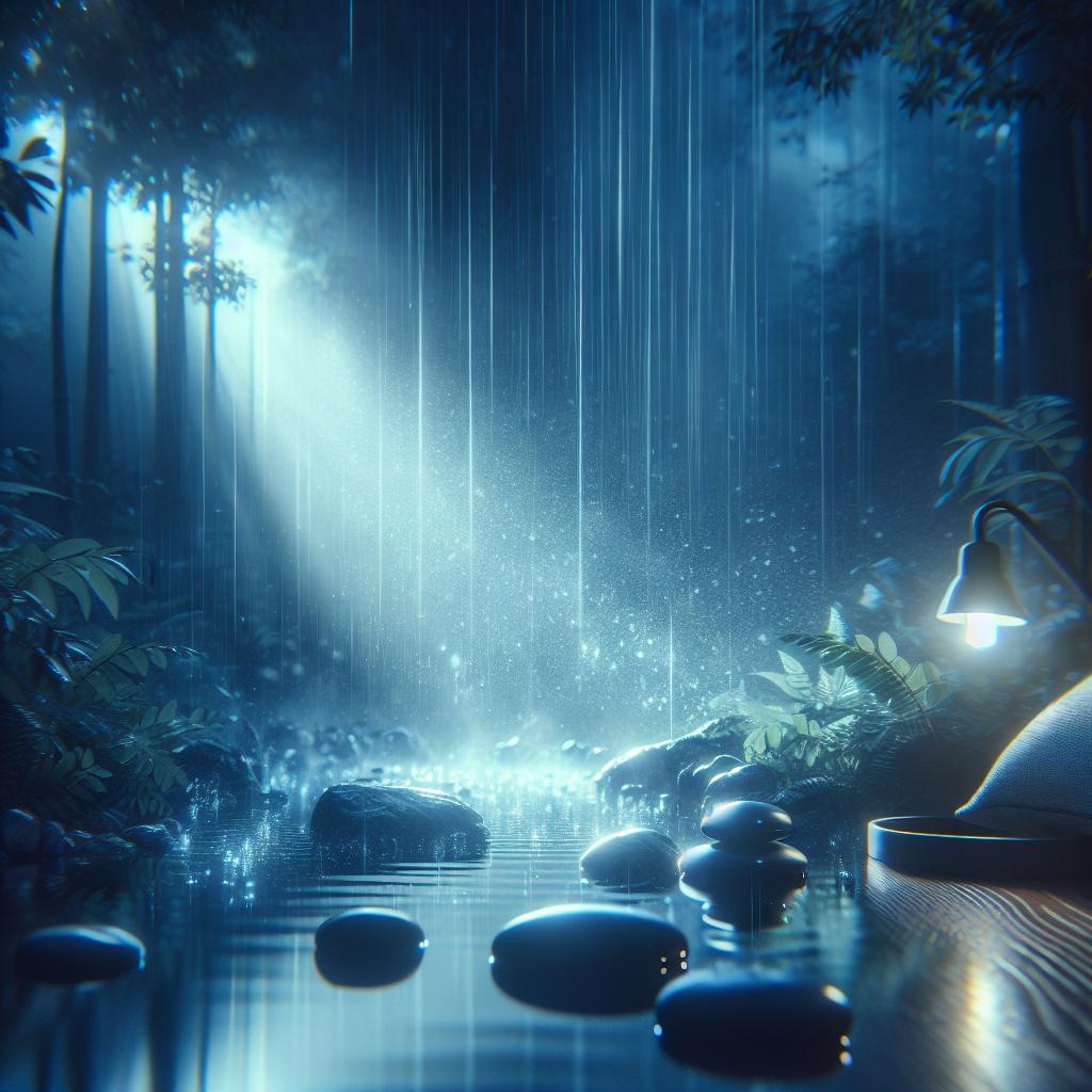 Explore the Top Features to Look for in ⁢Online Rain Sound Generators