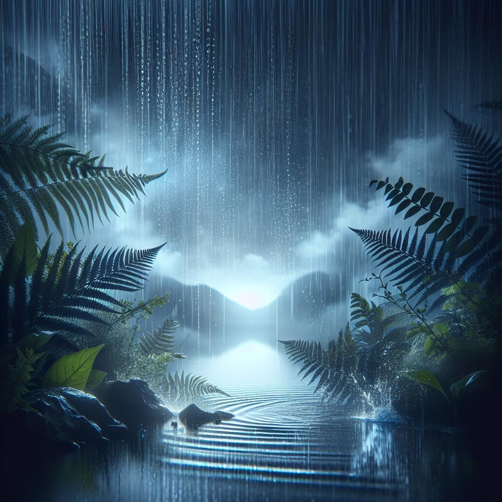 Exploring ‍Different Rain soundscapes: Nature’s Versatile Soundtrack