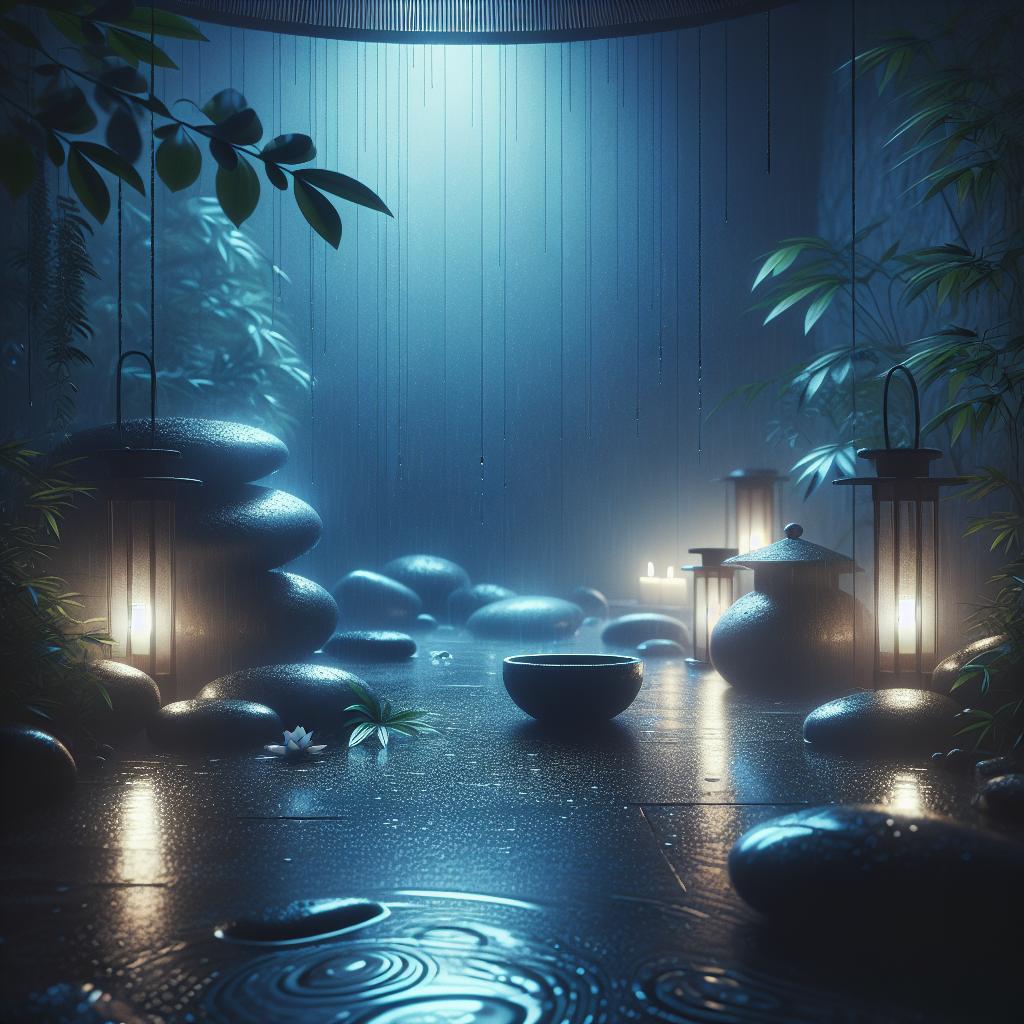 Exploring Rain Soundtracks: Choosing the Right Ambience for you