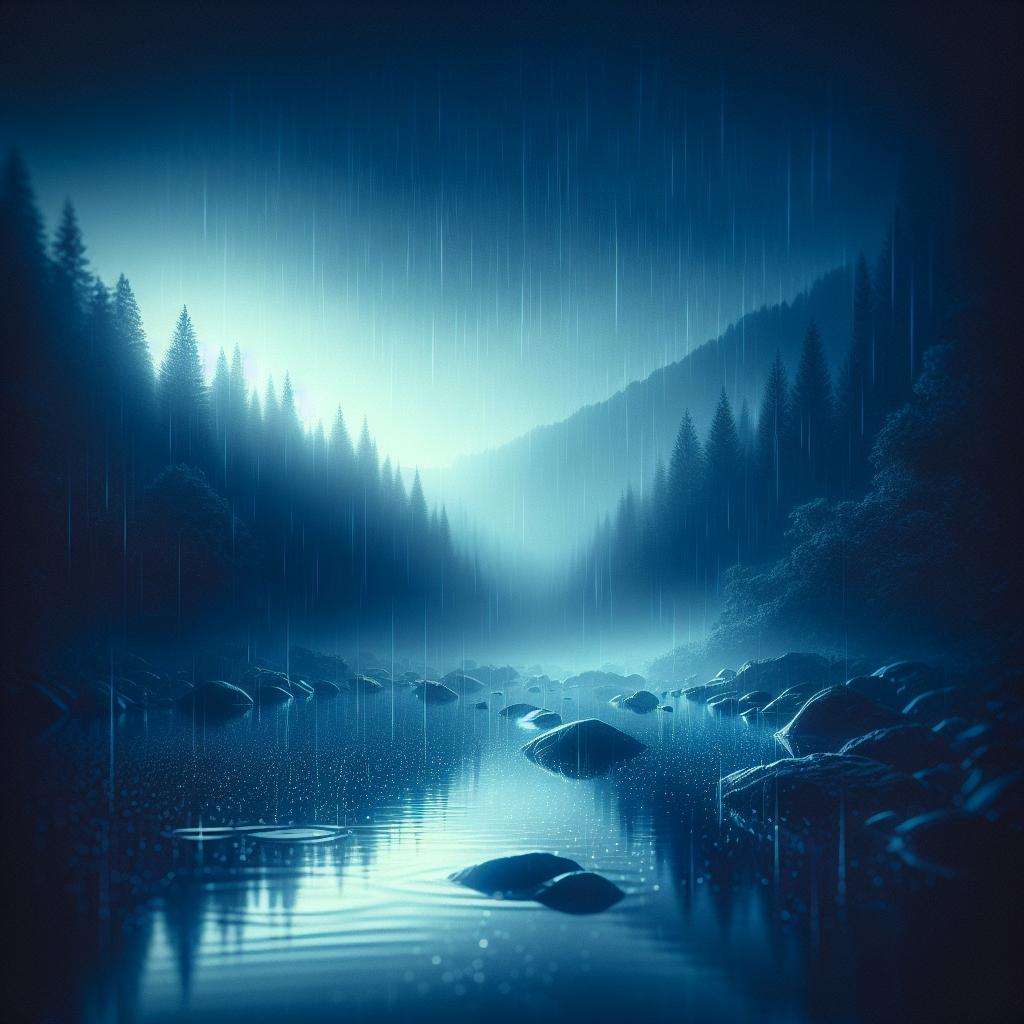 Exploring Top Apps for Accessing Rain Soundscapes