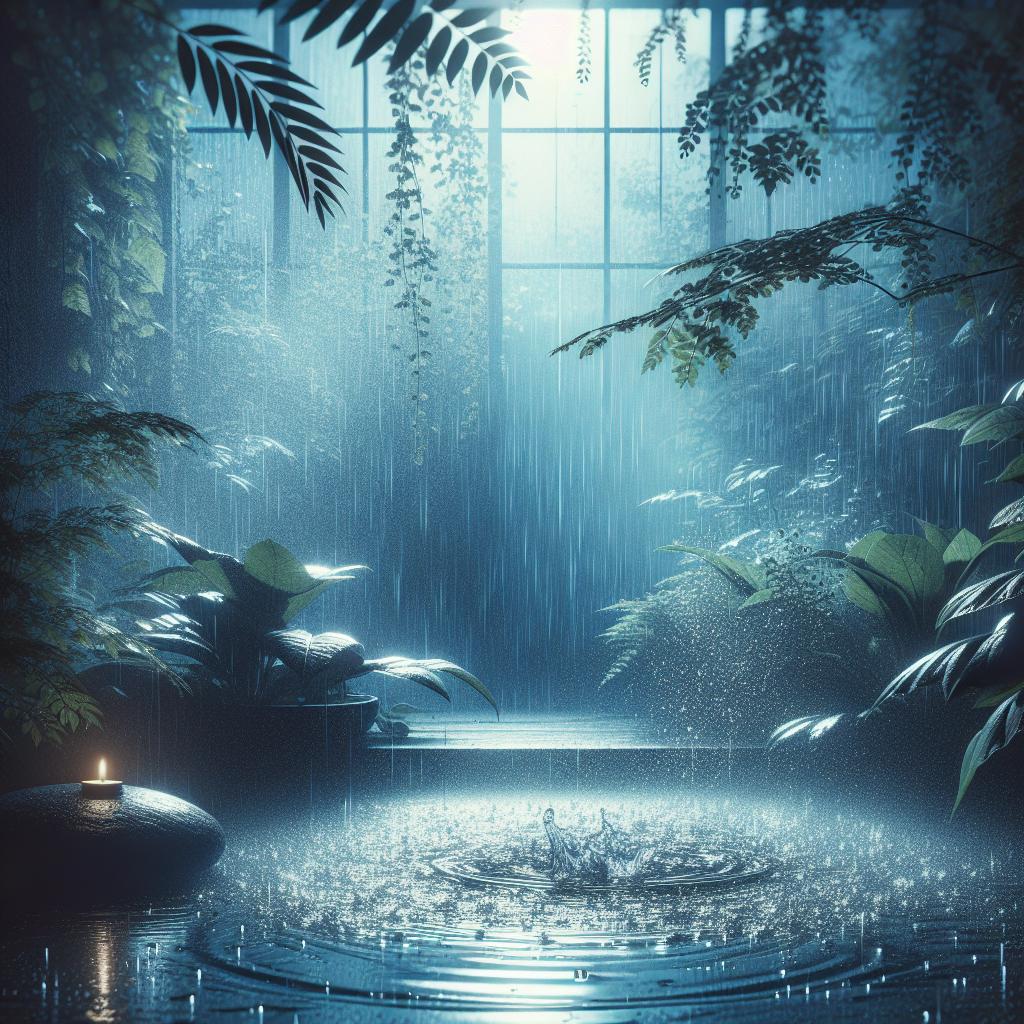 Are Rain Sounds White Noise? Differences and Benefits 4 Exploring the Variations: Gentle Drizzle vs. Heavy Downpour