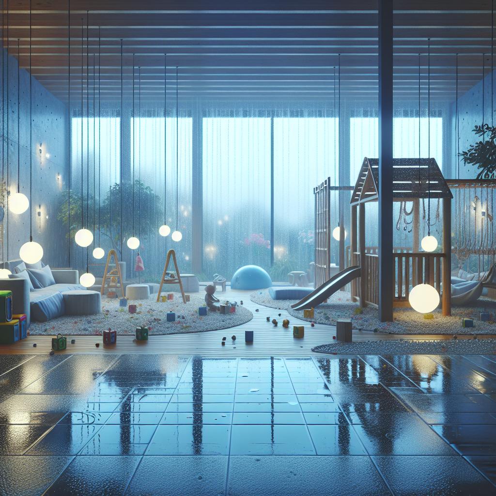 Family-Friendly Play Areas for Kids of All Ages