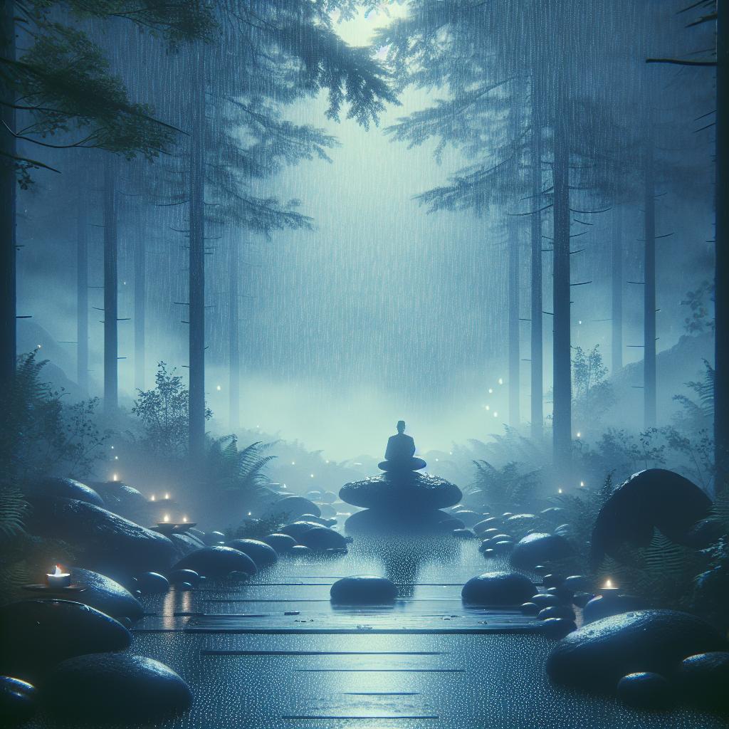 Finding the Right Volume: Striking the balance for optimal Calm