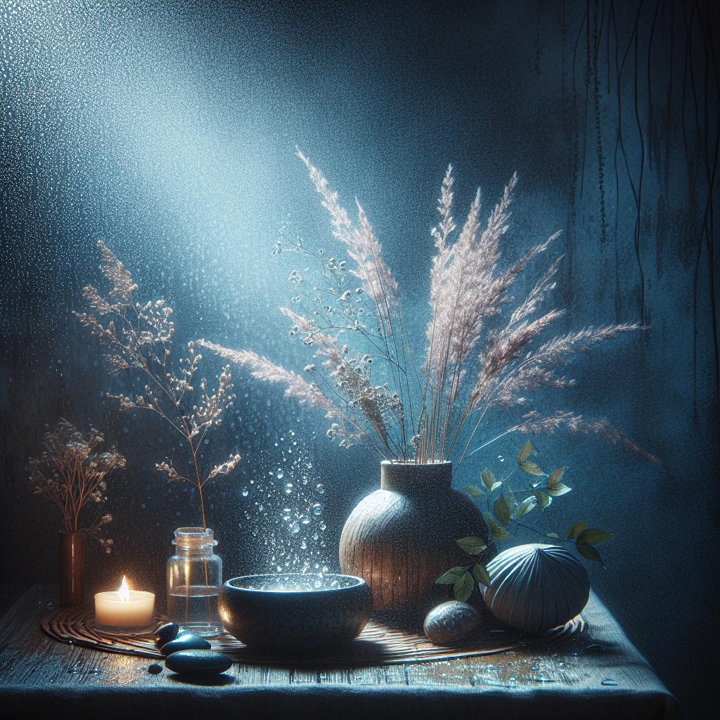 How to Create Your own Rain Sounds at Home