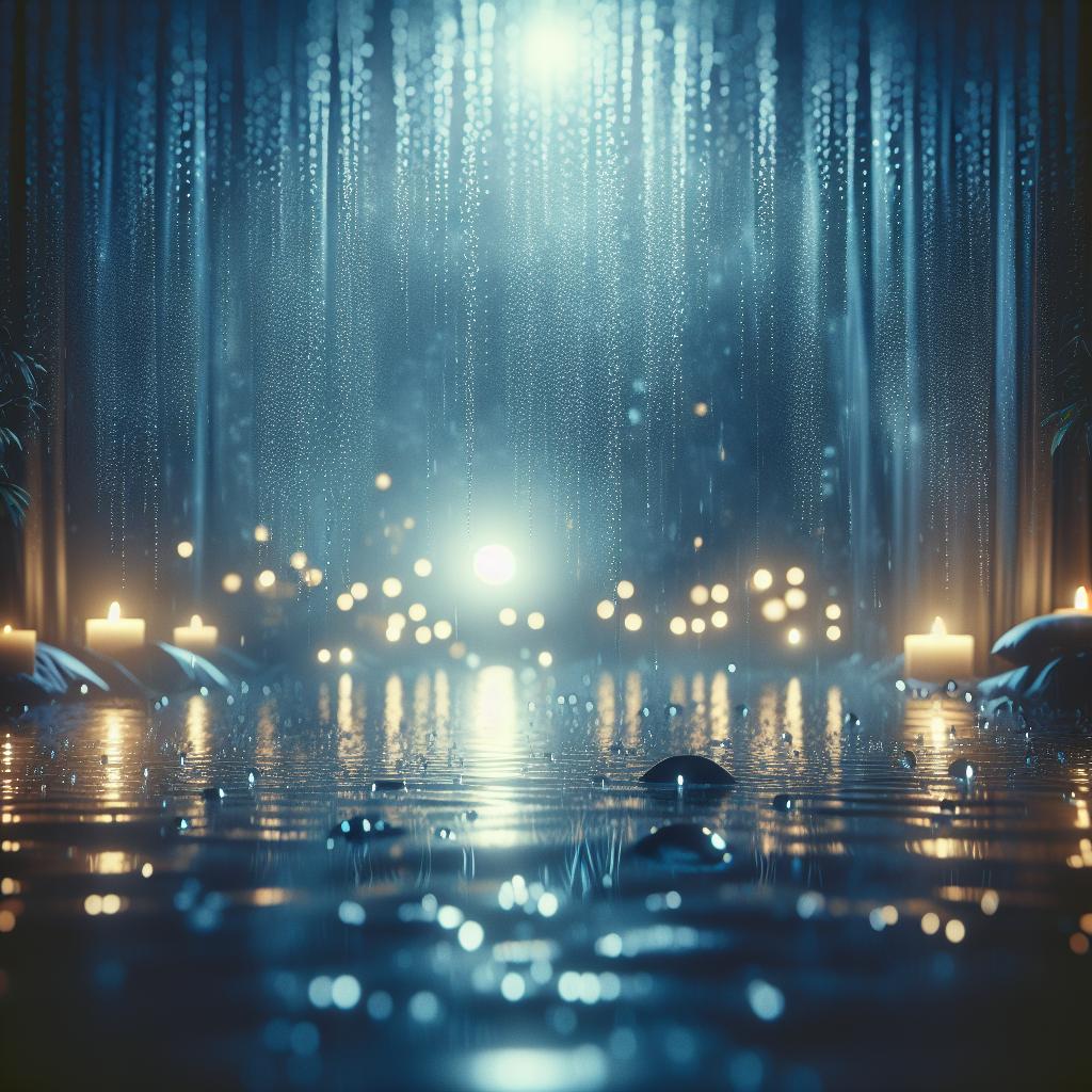 Are Rain Sounds White Noise? Differences and Benefits 5 How to Integrate Rain Sounds into Your daily Routine