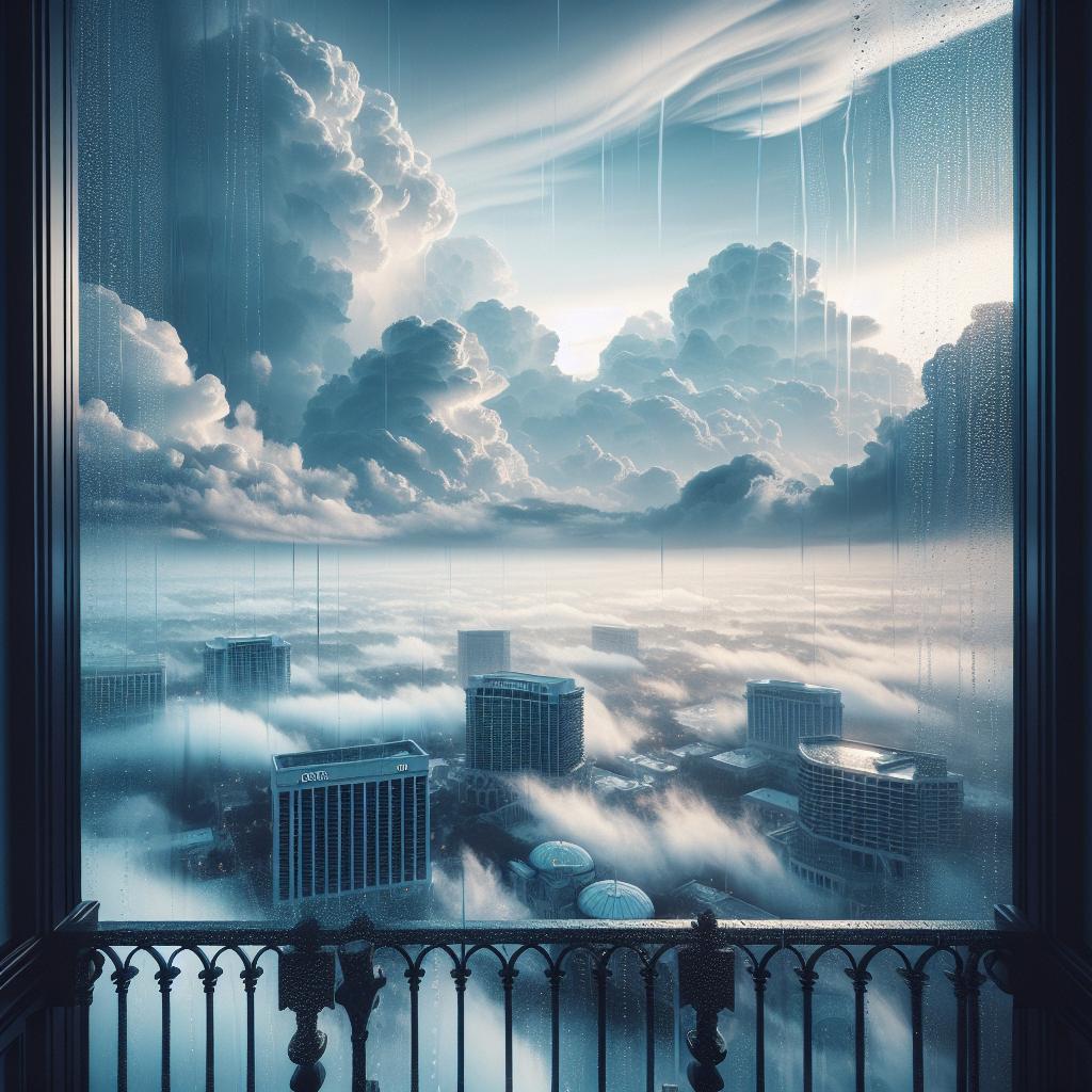 How to Make the Most of Cloudy Skies in Orlando