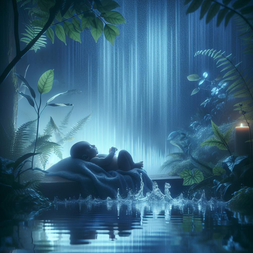 How Nature ⁣Sounds Create a Calm⁢ Environment⁣ for Babies