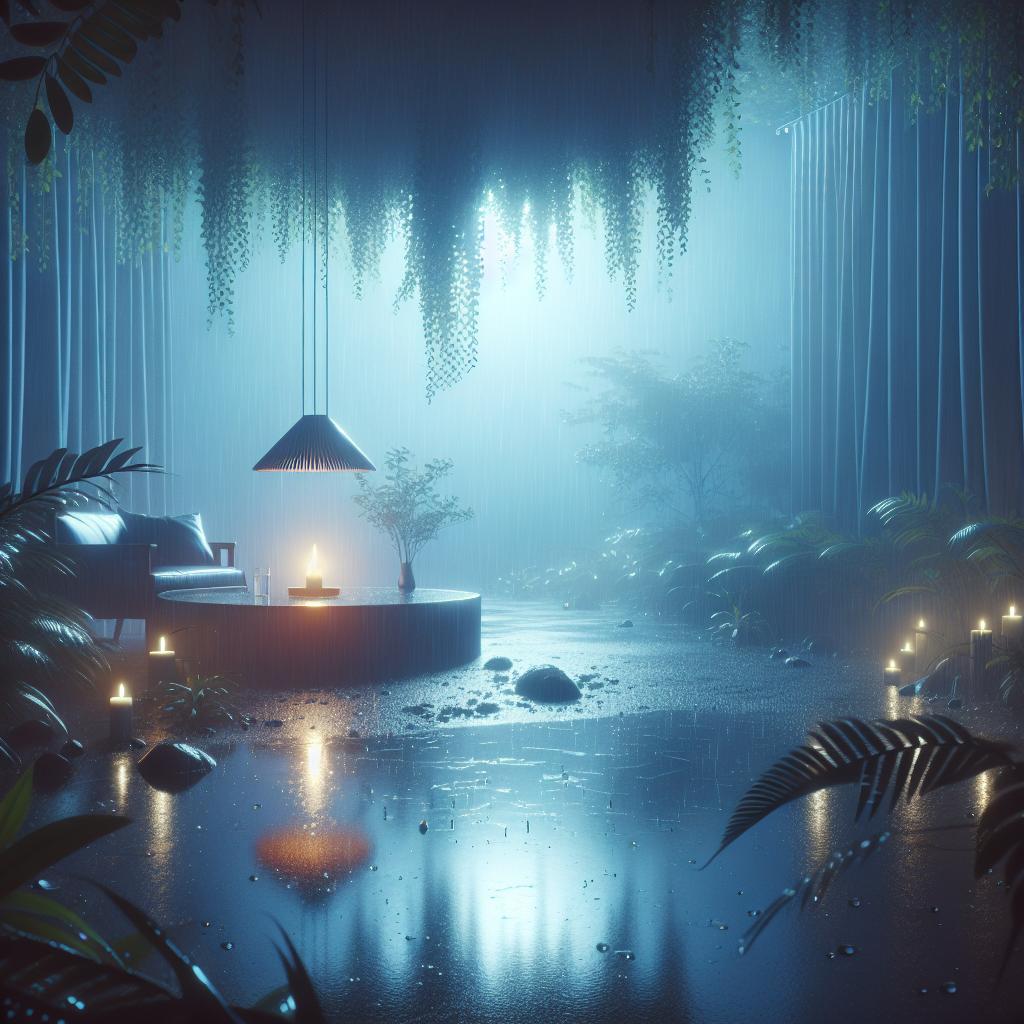 How Weather Experts Measure Rainfall and Interpret 9.3mm