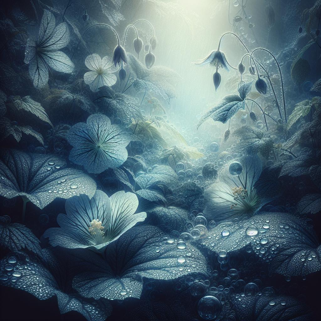 The Impact of 9.3mm of Rain on Your Garden and Plants