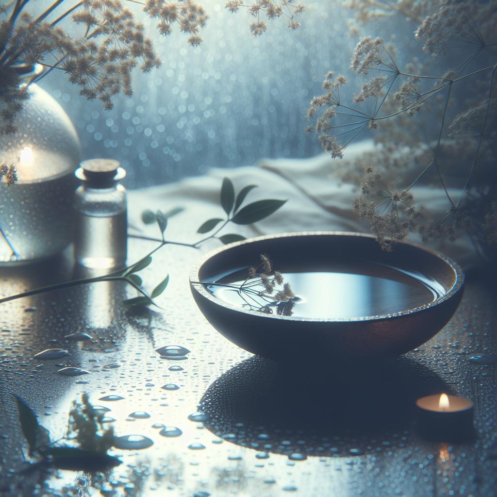 The Influence of Rain Sounds on Mood and Relaxation Techniques