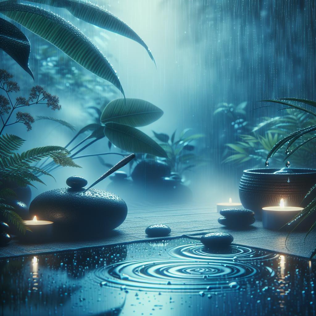 Integrating Rain Sounds into Your Mindfulness Practice