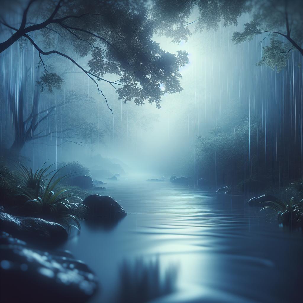 The Noise of Rain Joydreamer: A Guide to Relaxation