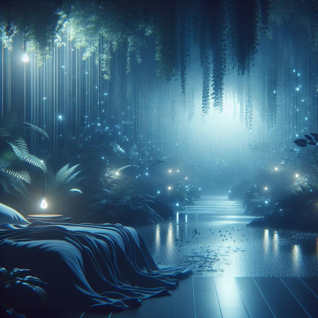 Parents’ Experiences: Rain ‍Sounds and enhanced‌ Sleep Quality