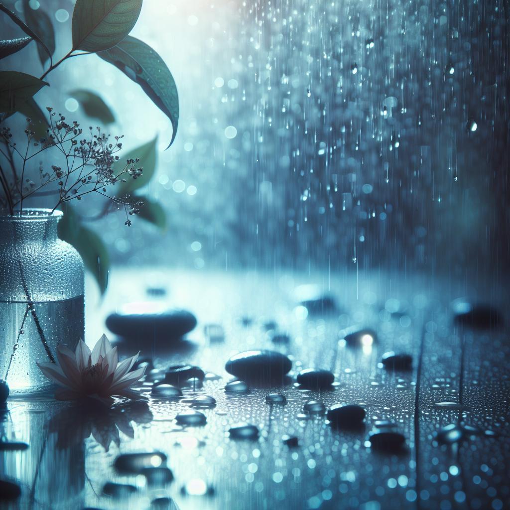 Personal Stories: How Rain Sounds Have Transformed ‌Our Wellbeing