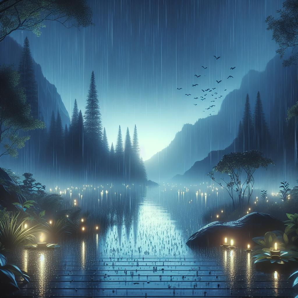 Personalization Tips for ‌Maximizing Your Rain Sound Experience