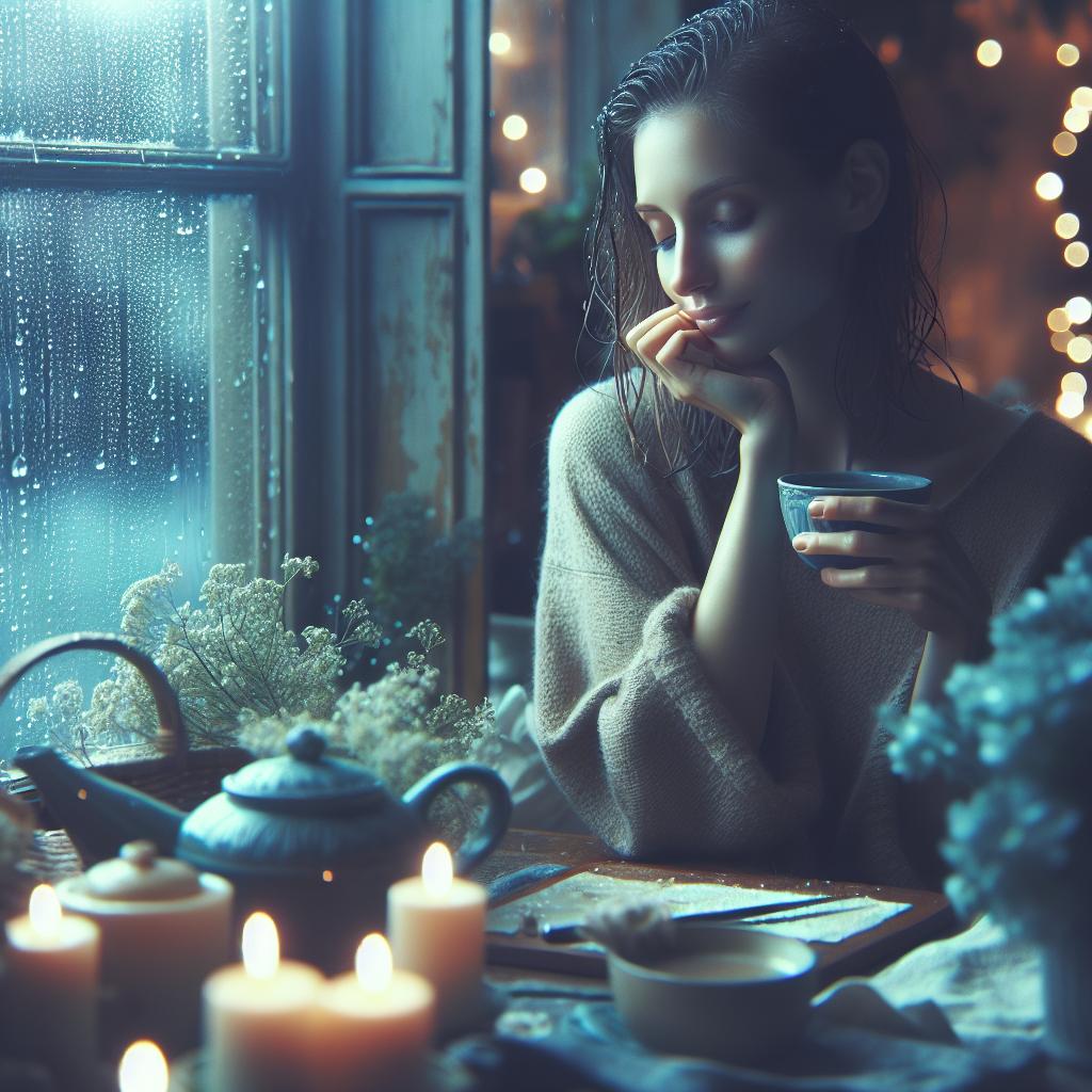 Rainy Day Color Palettes: brightening Up Your Look