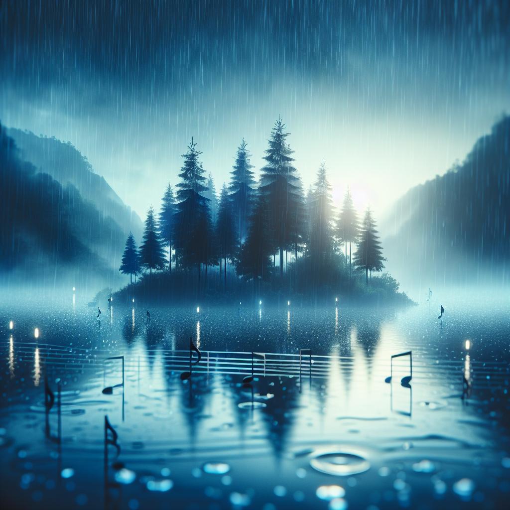 Recording Rain: Tips for Capturing Nature’s Melodies