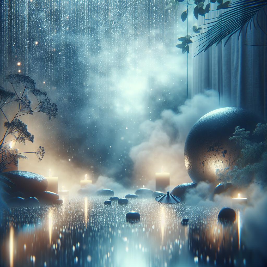 The Science Behind Sound: How rain Creates a Calming Atmosphere