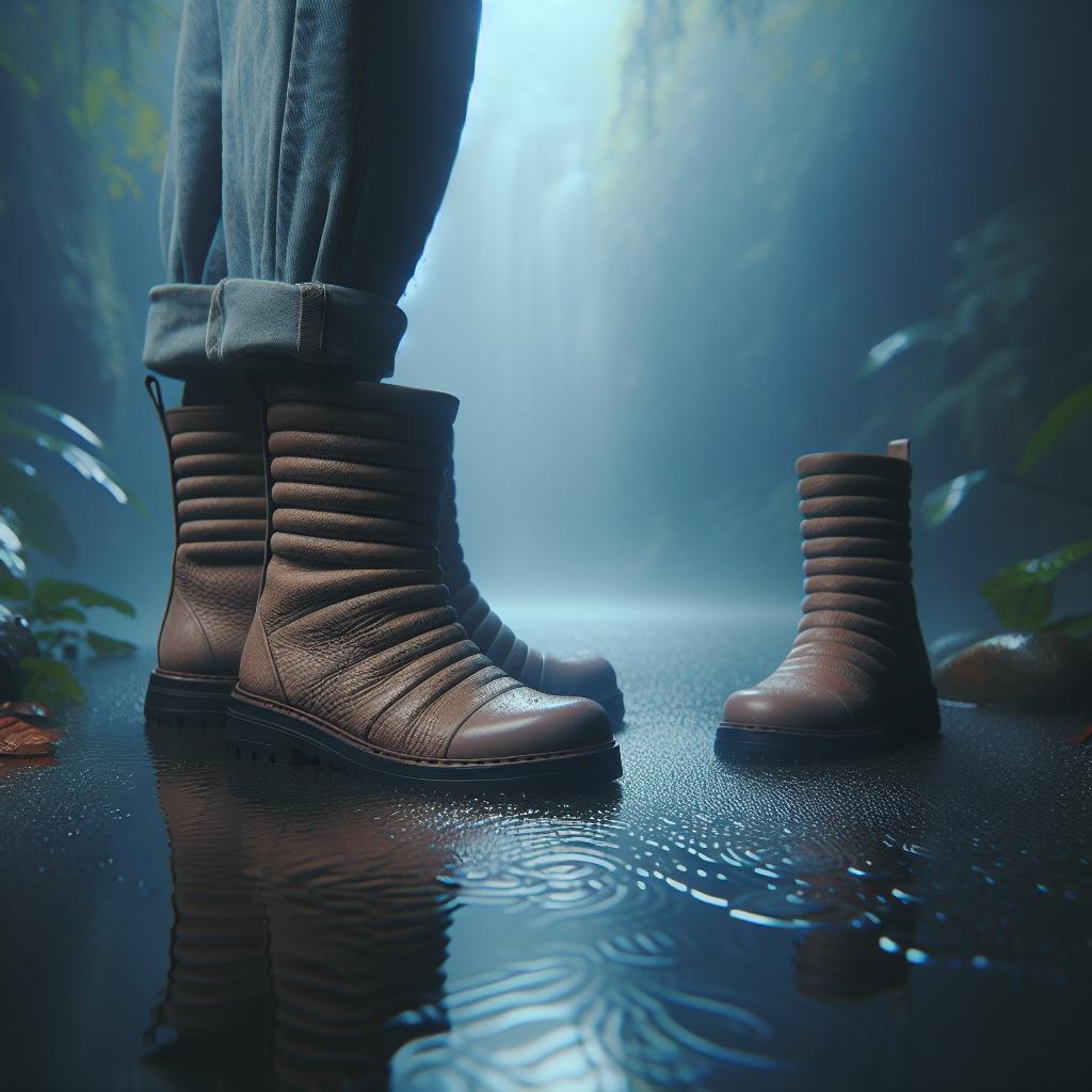 Sustainable Style: Eco-Friendly Boots you’ll Love