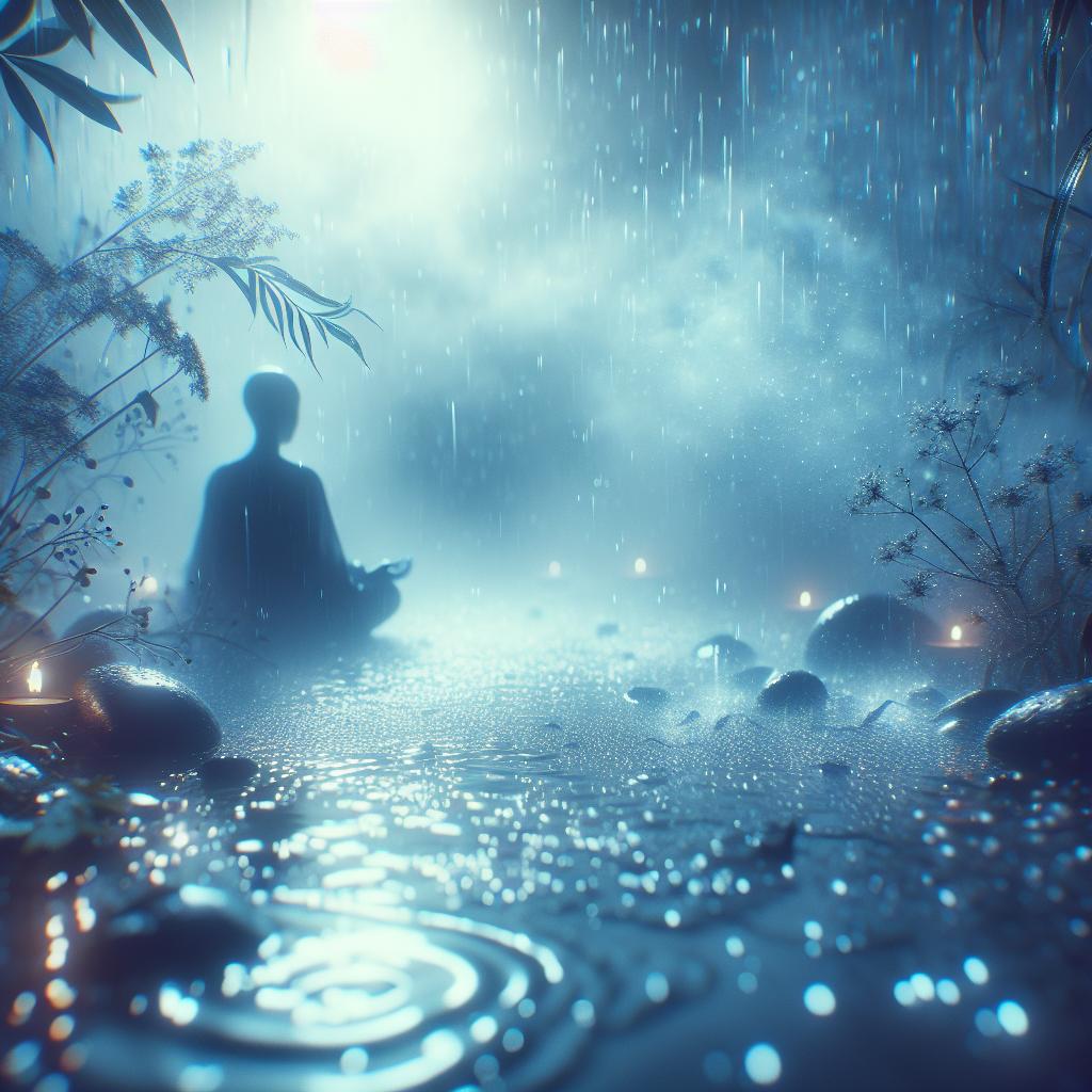 The Therapeutic Benefits of Listening to Heavy rain