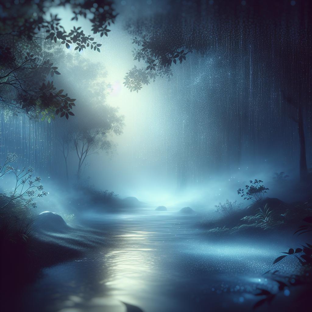 Tips for Using rain Sounds to Enhance Focus and Productivity