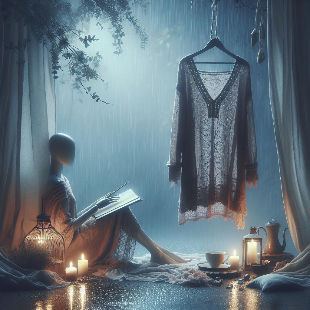 transitioning Your Wardrobe: Essentials for Stormy weather