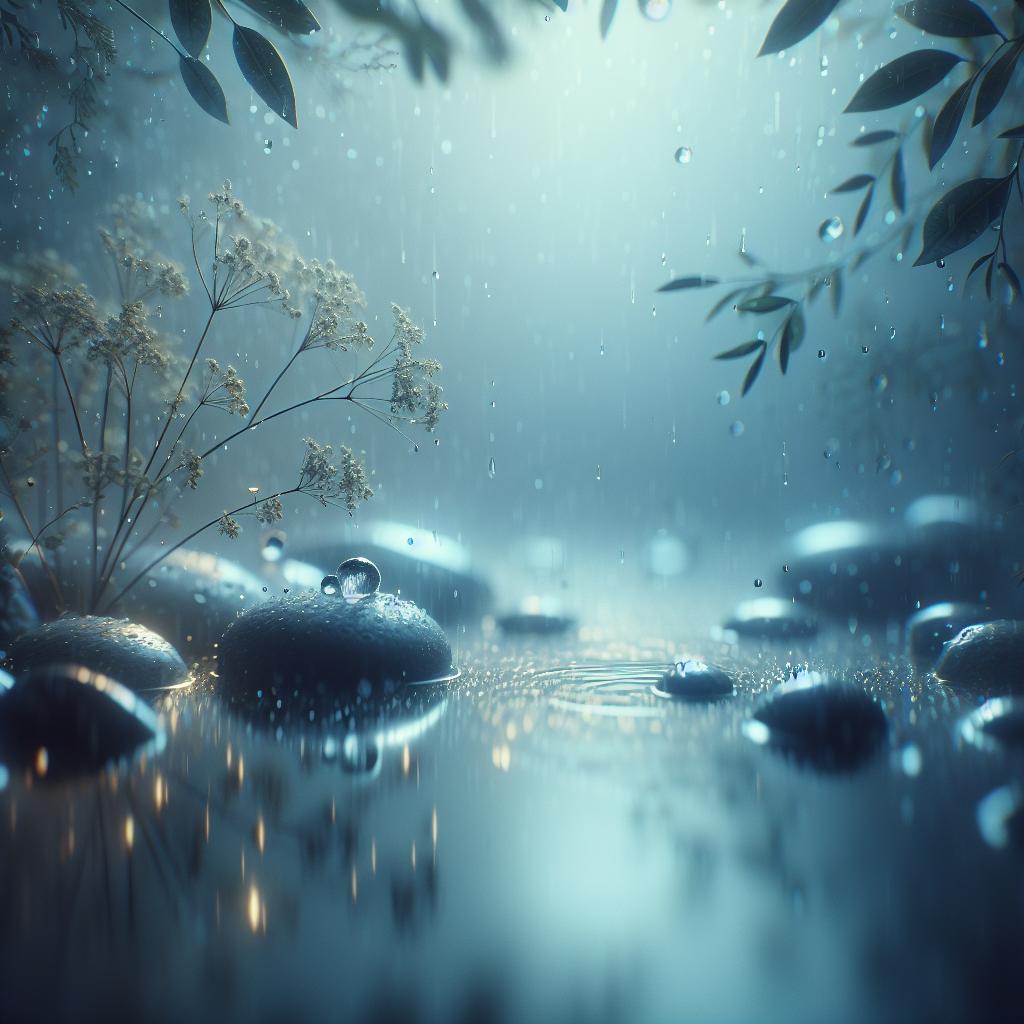 Understanding⁢ the⁤ Science ⁢Behind Rain Sounds and Relaxation
