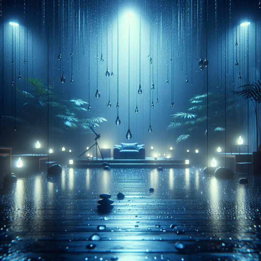 User-friendly Tools: ‍Crafting ⁢Your Ideal Rain ‍Sounds with Ease