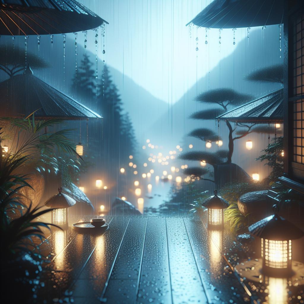 What 9.3mm of Rain Could Mean for Local Weather Patterns